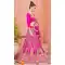 Deep Pink Color Silk A Line Style Traditional Lehenga Choli | FH546981961