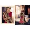 Maroon Color Georgette Designer Wear Style Saris Blouse | FH548982215