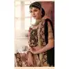 Black Color Georgette Designer Wear Style Saris Blouse | FH548982219