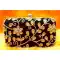 Black Color Hand Embroidery Clutch Bags Online | FH10341392