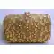 Women's Fashion Cream Color Embroidery Work Clutch Purse | FH10351402