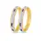 Brass Multi Stone Color Fashion Polki Bangles | FH55163919