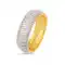 White Stone Color Gold Finishing Stone Kada | FH55163923
