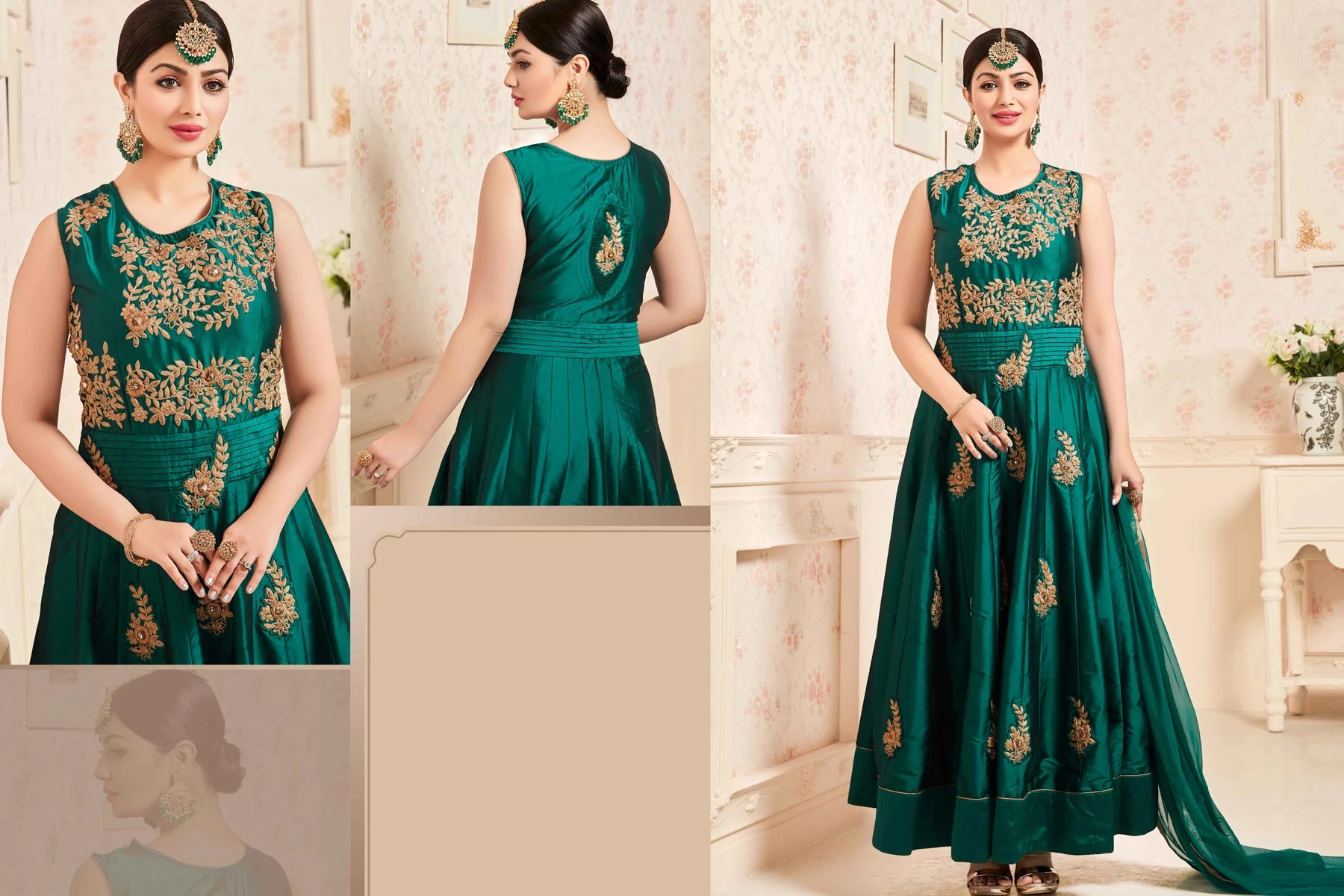 Ayesha Takia Dresses