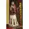 Bridal Indian Wedding Lehenga Choli in Off White Color Georgette with Circular Style | FH558683327