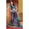 Bridal Indian Wedding Lehenga Choli in Green Color Net with Circular Style | FH558683334