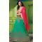 Green Color Silk Embroidery Work Indian Festival Wear Lehengas Choli | FH564984059