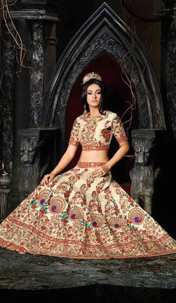 gujarati chaniya choli online shopping | FH567684335