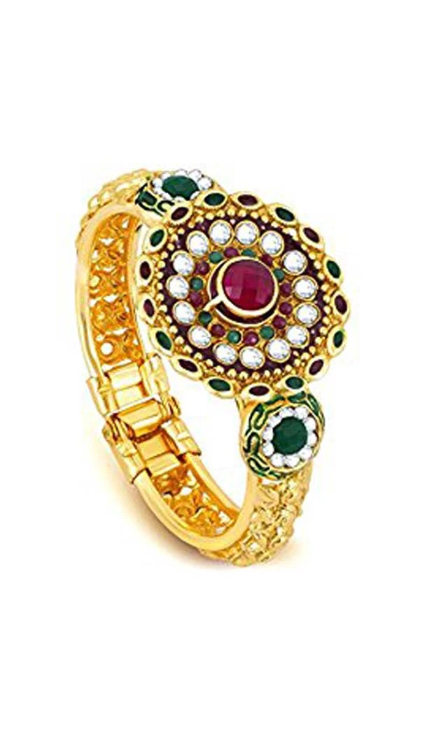 Women Creative Gold Artificial Bangles | FH567784340