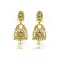Beautiful Gold Artificial Jewellery Earrings | FH573885040