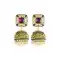 New look Gold Color Artificial Jewellery Jhumki Earring | FH573885045