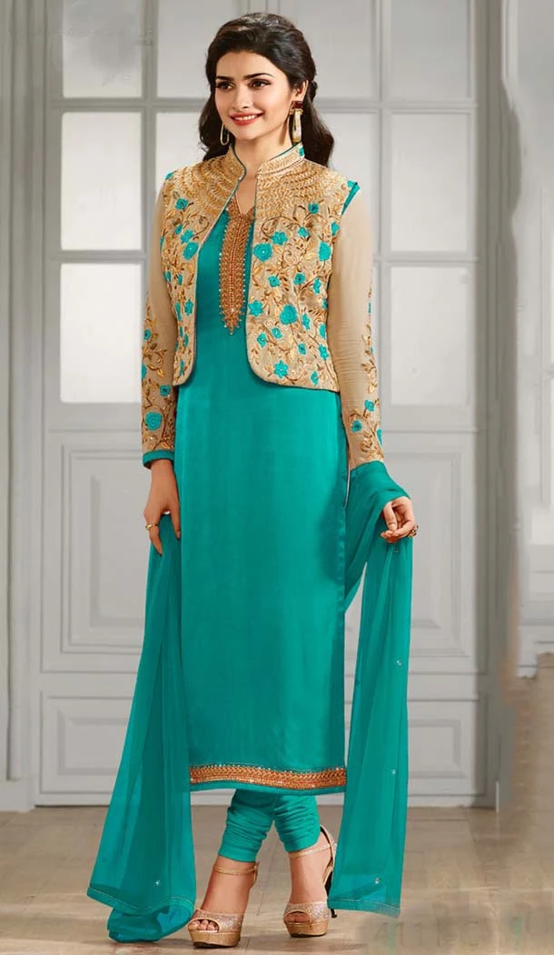 Prachi Desai Dresses