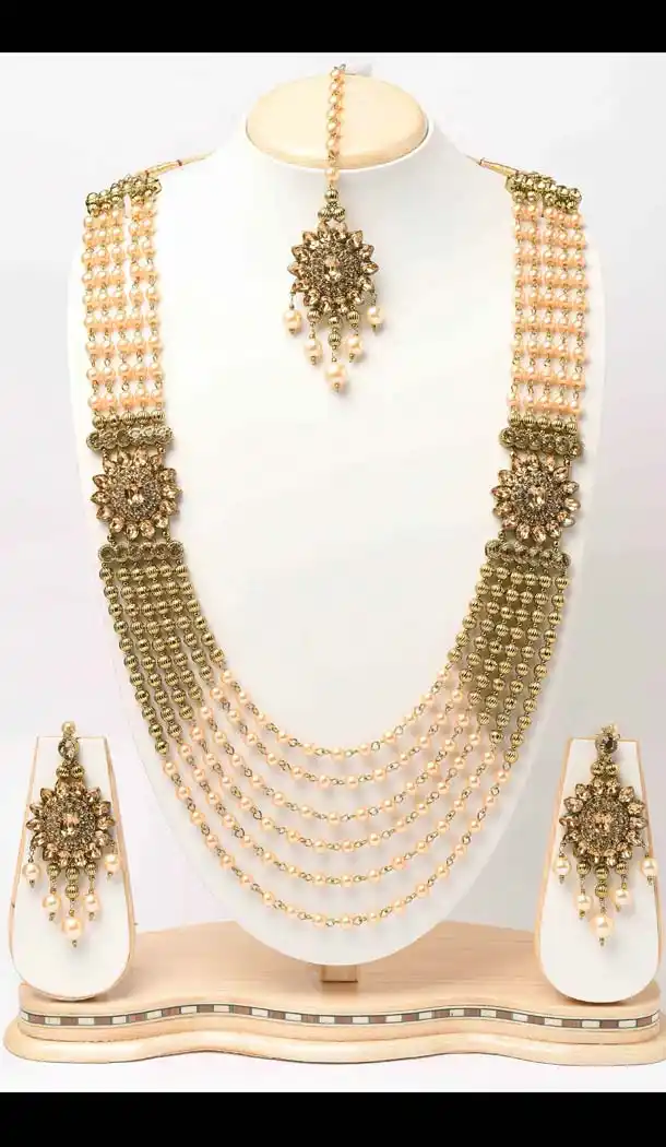 Exquisite Gold Color Necklaces | FH589986721