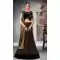 Elegant Black Color Jacquard Designer Womens Lehenga Choli | 323937839