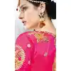Beige Color Banarasi Heavy Designer Wedding Lehenga Choli | 346940994