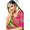 Pink Color Banarasi Heavy Designer Wedding Lehenga Choli | 346940995