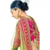Pink Color Banarasi Heavy Designer Wedding Lehenga Choli | 346940995