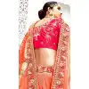 Pink Color Banarasi Heavy Designer Wedding Lehenga Choli | 346941000
