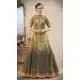Green Color Pure Banarasi Silk Lahanga Choli | 342640549