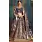 Blue Color Silk Treditional Wear Women Ghagra Choli | 362643023