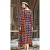 Multi Color Heavy Rayon Trendy Designer Readymade Kurti | 366743576
