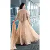 Beige Color Net Exclusive Heavy Designer Lehenga Suit | 364943369