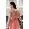 Pink Color Net Exclusive Heavy Designer Lehenga Suit | 364943374