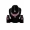 Women's Pink & Red Color Alloy Imitation Necklace | 368043894