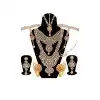 Wonderful Blue & Silver Color Alloy Imitation Necklace | 368043906