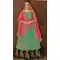 Attractive Green Color Bangalori Silk Mehenga and Ceremony Lehenga | 375844881