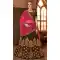 Alluring Coffee Color Satin Silk Mehenga and Ceremony Lehenga | 375844883