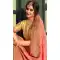 Latest Yellow Color Pure Silk Indo Western Lehenga Choli | 376544967