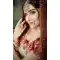 Latest Red, White Color Pure Silk Indo Western Lehenga Choli | 376544973