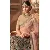 Exceptional Green Color Net Designer Wedding Lehenga Choli | 383045789