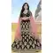 Dark Coffee Color Velvet Heavy Designer Wedding Lehenga Choli | 387946774