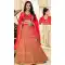 Fascinating Red Color Velvet Designer Wedding Lehenga Choli | 387946780