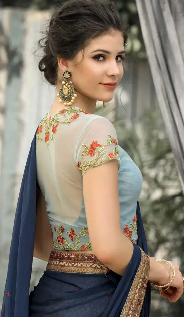 Pure Banarasi Natural Silk Designer Multi Color Lehenga Choli - 392647253