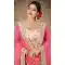 Chiku Color Mulberry Silk Designer Mehendi and Sangeet Lehenga - 2812506