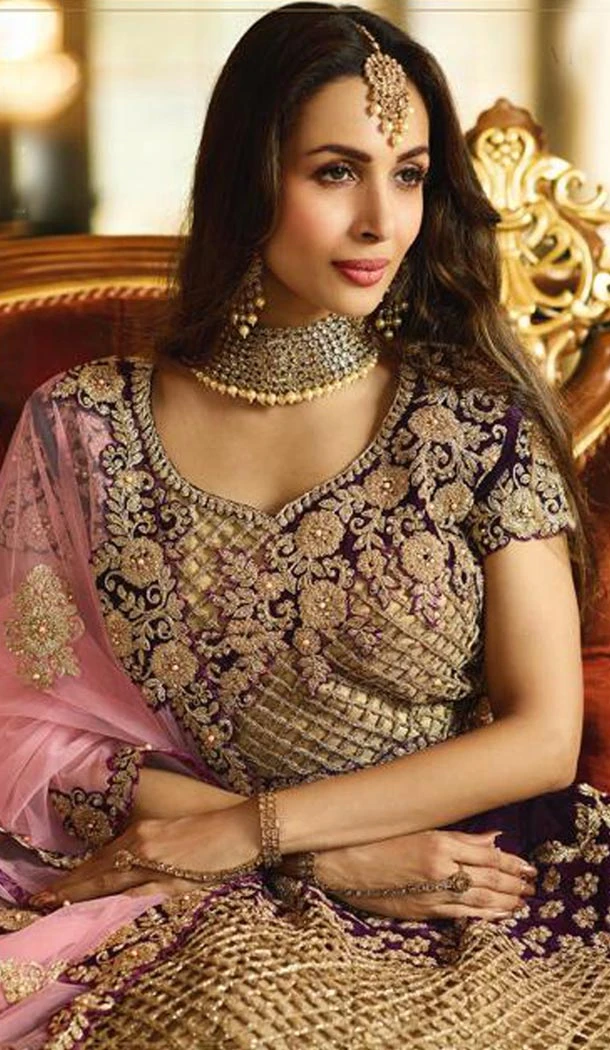 Bollywood Celebrity Lehenga