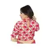 Pink Color Heavy Benglori Cotton Silk Designer Readymade Blouse - 353641821