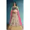 Beige Color Muslin Silk Designer Wear Girl Lehenga Choli - 56395625
