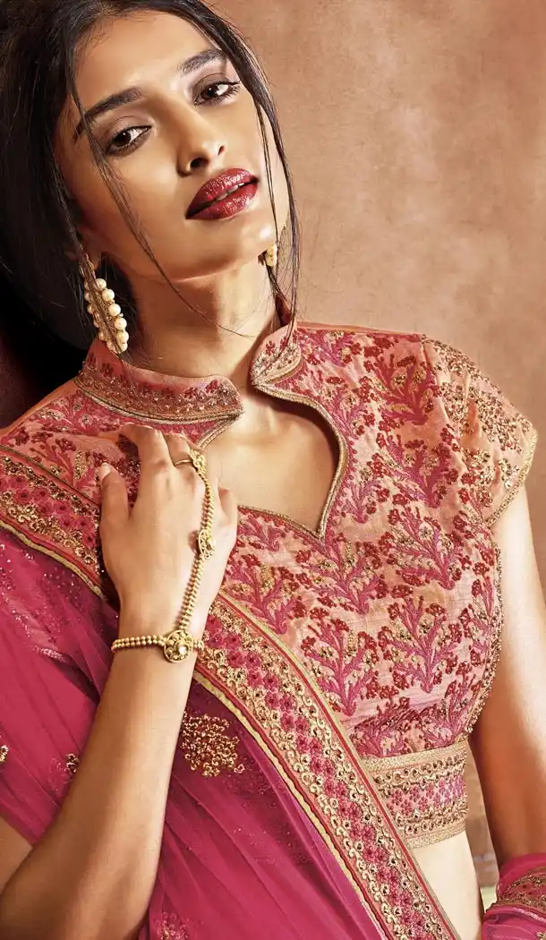 White Color Art Silk Designer Wedding Lehenga Choli For Women - 59418817