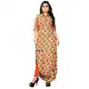 Luscious Multi Color Rayon Party Wear Readymade Long Kurti - 394447584