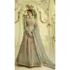 Prachi Desai Floor Length Designer Pakistani Abaya Salwar Kameez in Pastel Green - 59579010