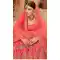 Dark Pink Color Satin Silk Embroidery Traditional Lehengas Choli For Women - 59528951