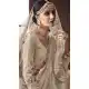 Coco Color Organza Silk Bridel Wear Designer Lehenga Choli - 416950842