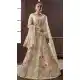 Coco Color Organza Silk Bridel Wear Designer Lehenga Choli - 416950842
