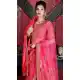 Deep Pink Color Silk Designer Heavy Wedding Wear Lehenga Choli - 420051157