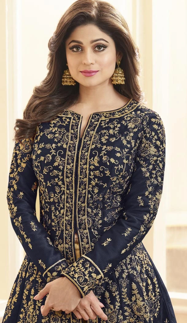 Shilpa Shetty Gown