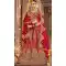 Exotic Red Color Silk Heavy Bridal Wedding Wear Lehenga Choli - 443754266